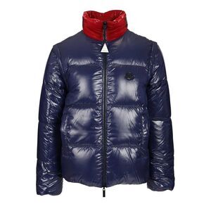 Moncler Genius Men Moncler X A$Ap Rocky Throttle Reversible Down Jacket
